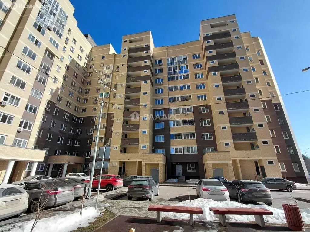 3-комнатная квартира: Ногинск, улица Дмитрия Михайлова, 10 (84.8 м) - Фото 2