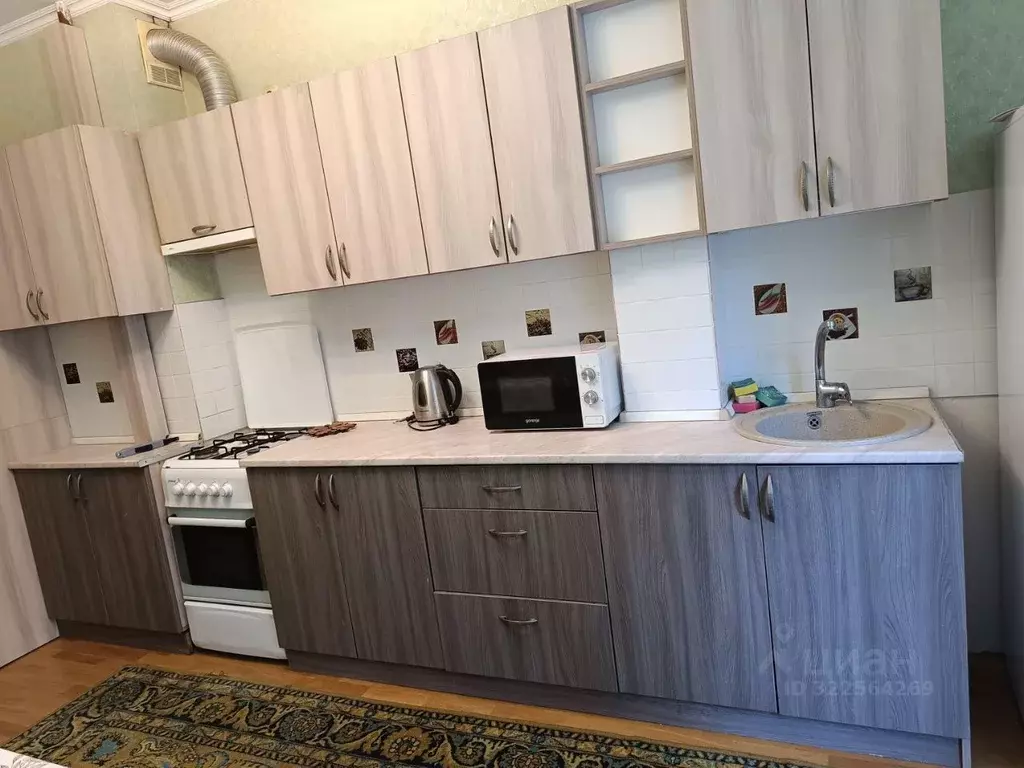1-к кв. Калининградская область, Калининград ул. Юрия Гагарина, 55В ... - Фото 1