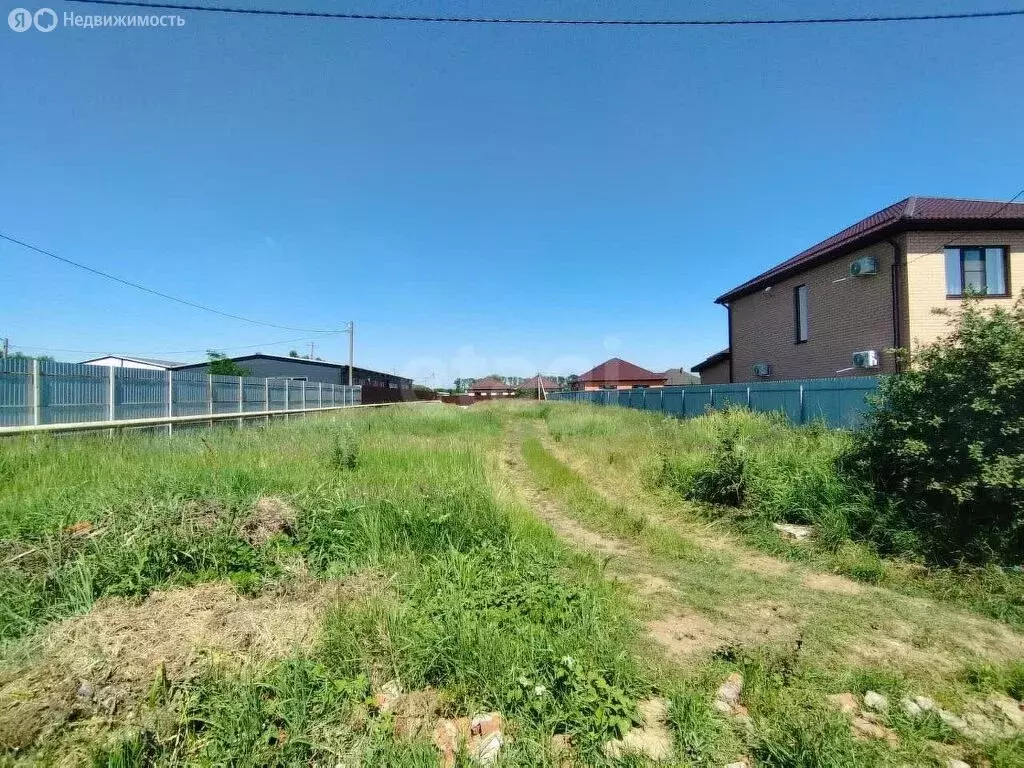 Участок в хутор Ленина, Кубанская улица (7.17 м) - Фото 1