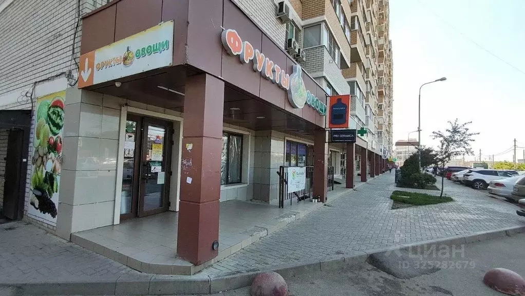 Помещение свободного назначения в Краснодарский край, Краснодар ... - Фото 2