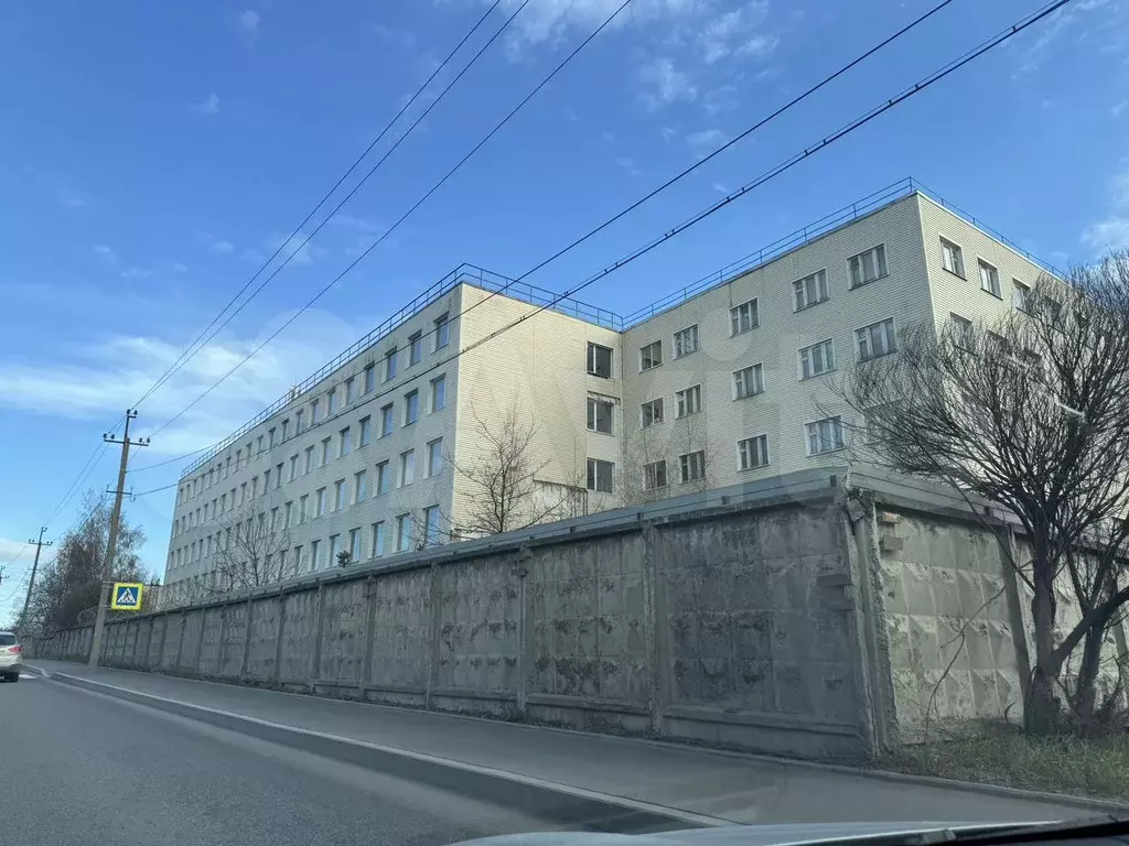 Имущественный комплекс 17000 м + 3,9 Га земли - Фото 1
