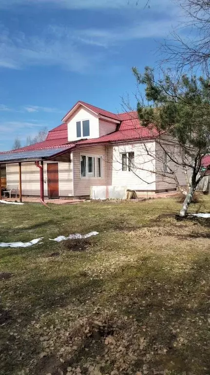 Дом 159 м на участке 20 сот. - Фото 0