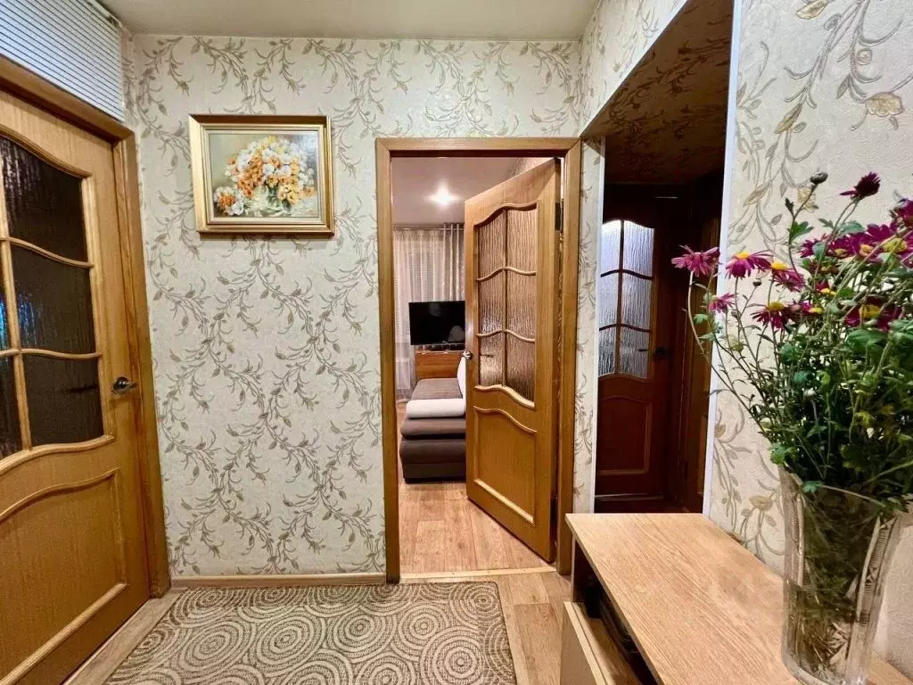 2-к кв. Нижегородская область, Дзержинск ул. Строителей, 15 (38.42 м) - Фото 1