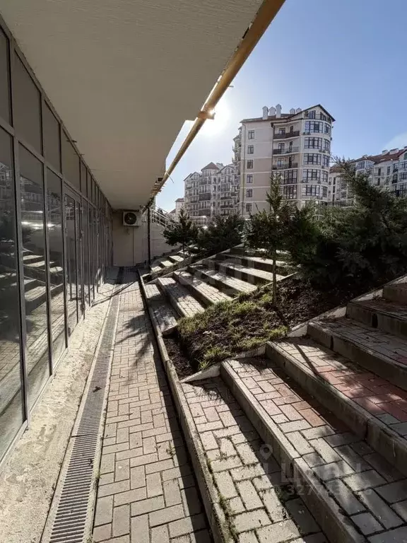 Помещение свободного назначения в Краснодарский край, Геленджик ... - Фото 1