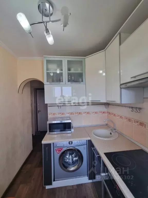 1-к кв. Тюменская область, Тюмень Авторемонтная ул., 17 (20.9 м) - Фото 1