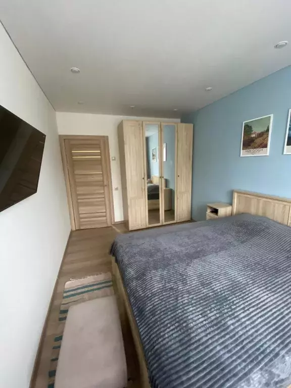 Продаётся 2-к квартира, 64.5 м - Фото 0
