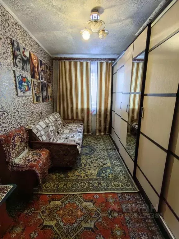 2-к кв. Тыва, Кызыл ул. Дружбы, 15 (42.7 м) - Фото 0