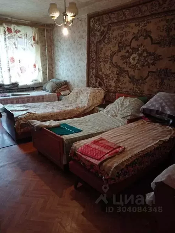 1-к кв. Пензенская область, Каменка ул. Ворошилова, 10 (30.0 м) - Фото 0