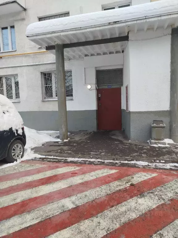 2-к кв. Москва просп. Мира, 185К1 (37.9 м) - Фото 1