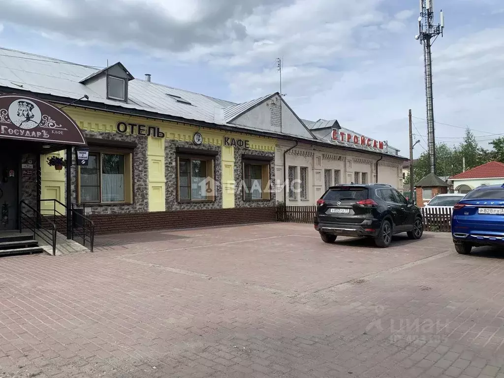 Помещение свободного назначения в Владимирская область, Суздальский ... - Фото 1