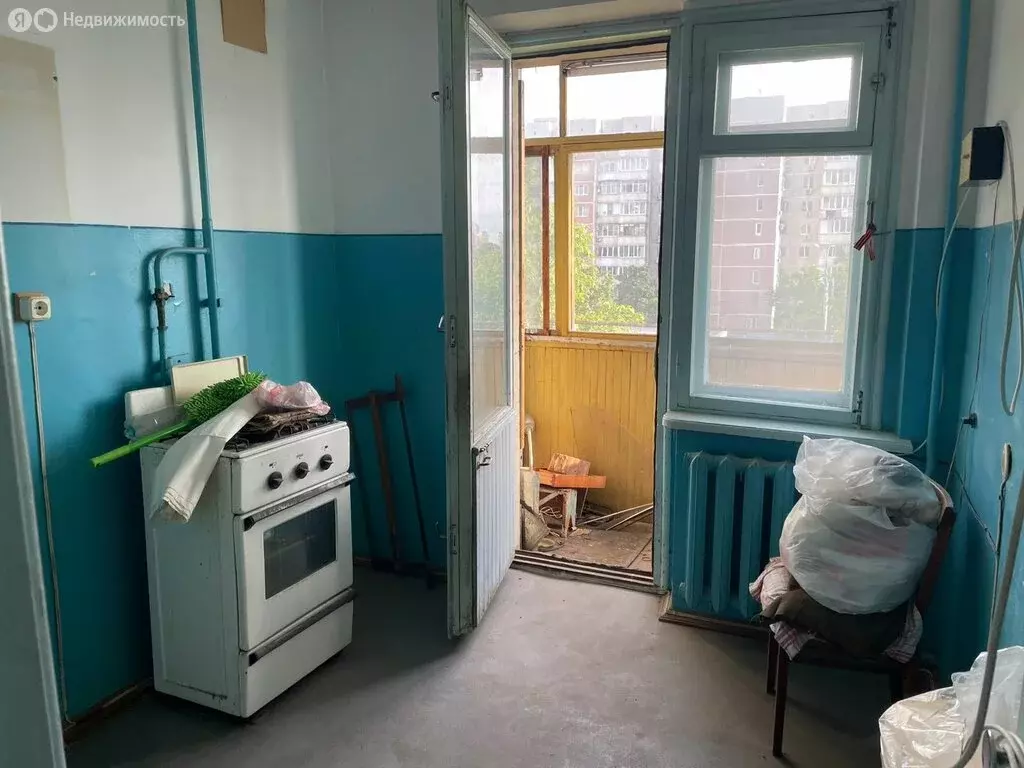 1-комнатная квартира: Краснодар, улица Гагарина, 73А (38.2 м) - Фото 1