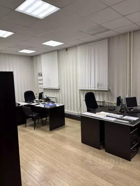 Офис в Москва пер. Лихов, 3С2 (30 м) - Фото 2