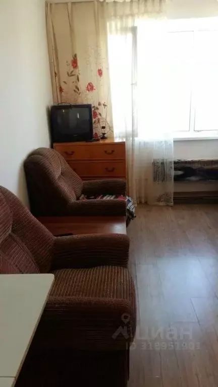 1-к кв. Кемеровская область, Кемерово Октябрьский просп., 85 (17.0 м) - Фото 0