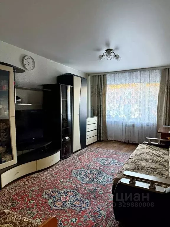 1-к кв. Кемеровская область, Кемерово ул. Мичурина, 41 (30.1 м) - Фото 1