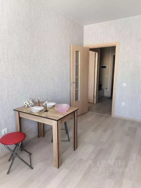 1-к кв. Санкт-Петербург пос. Шушары, ул. Окуловская, 18 (42.0 м) - Фото 2