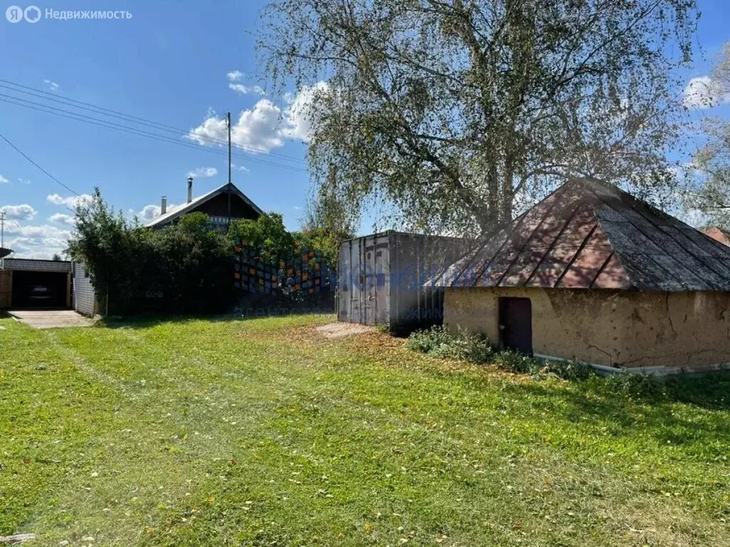 Дом в Нижегородская область, городской округ Арзамас, село Вторусское, ... - Фото 1