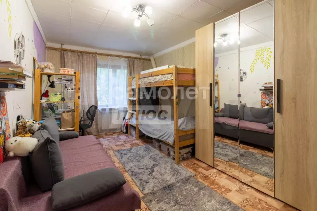 2-к. квартира, 44 м, 1/5 эт. - Фото 1