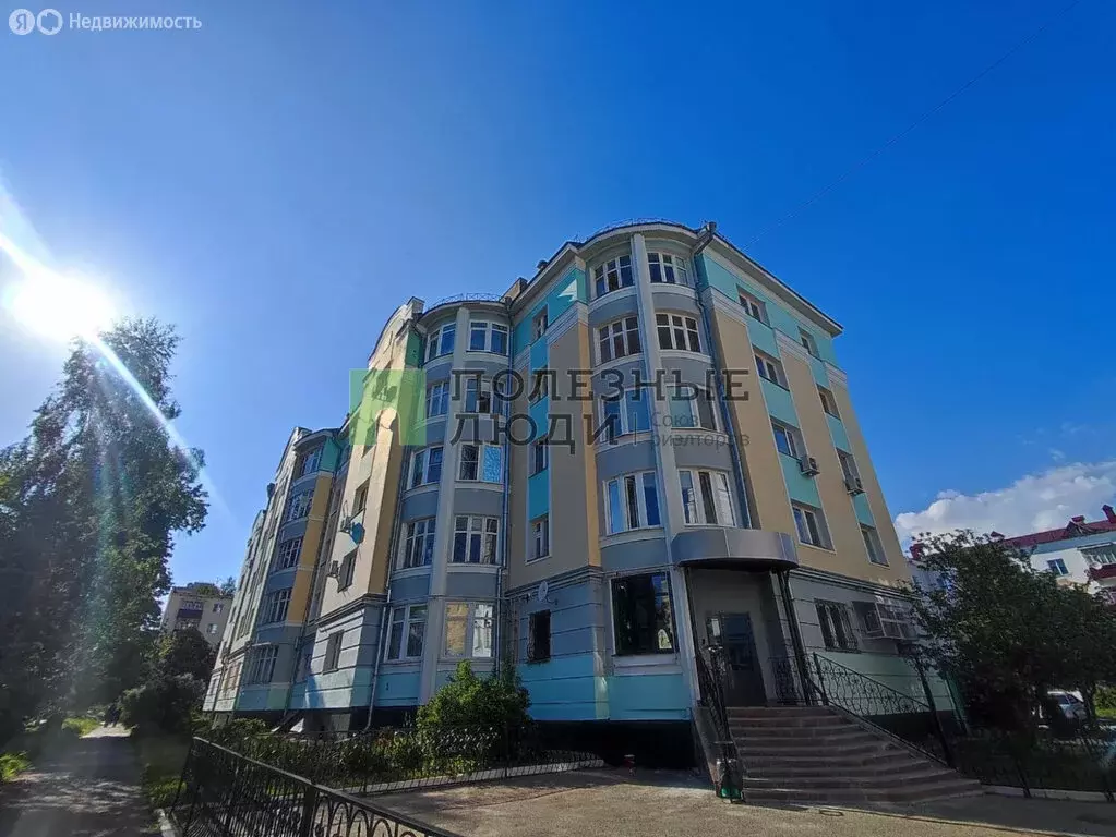 1-комнатная квартира: Зеленодольск, Первомайская улица, 8 (42.9 м) - Фото 0