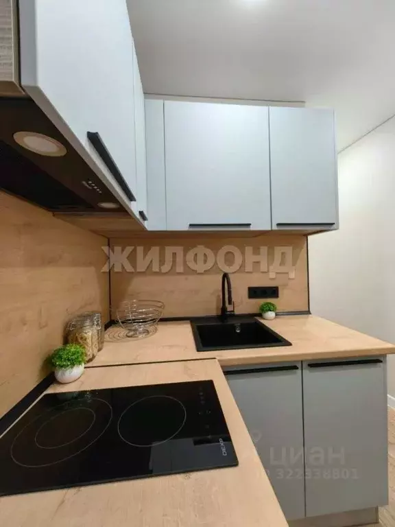 2-к кв. Томская область, Томск ул. Смирнова, 38/3 (47.1 м) - Фото 1