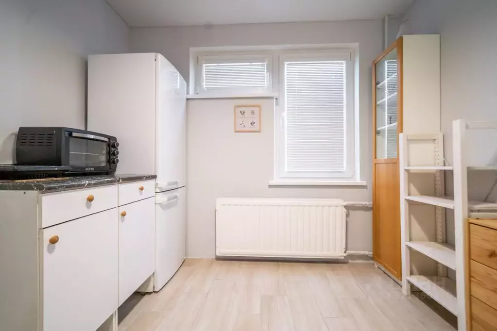 1-к кв. Санкт-Петербург ул. Савушкина, 107К1 (37.1 м) - Фото 2