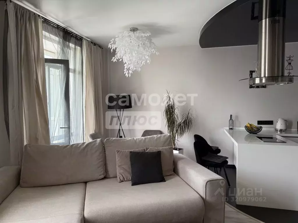 1-к кв. Приморский край, Владивосток ул. Кирова, 25Г (51.7 м) - Фото 1