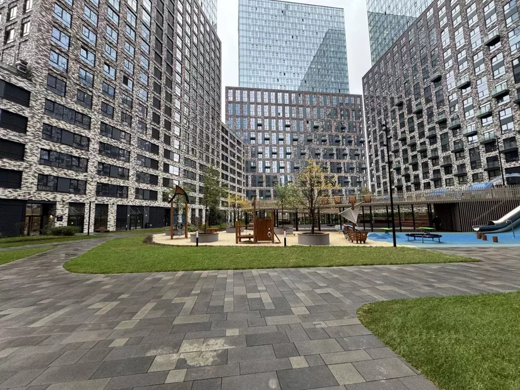 Свободной планировки кв. Москва Причальный проезд, 10к1 (69.0 м) - Фото 1