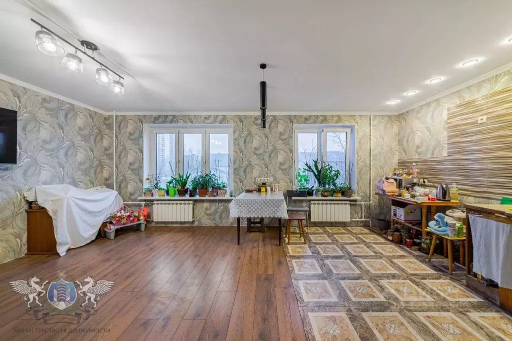 3-к кв. Москва Воронежская ул., 18 (60.0 м) - Фото 2