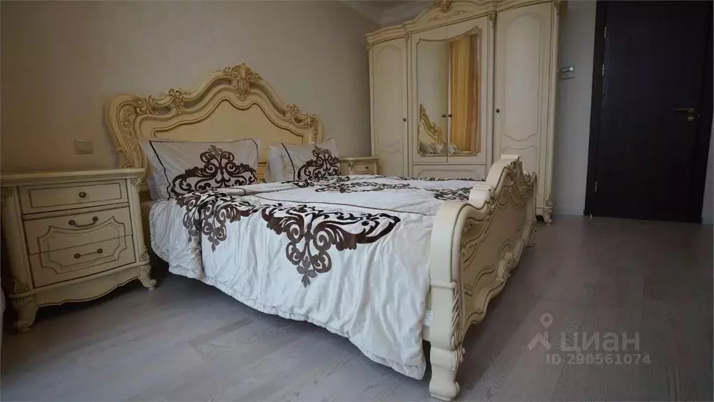 Комната Чеченская республика, Грозный ул. Мамсурова, 6А (80.0 м) - Фото 2