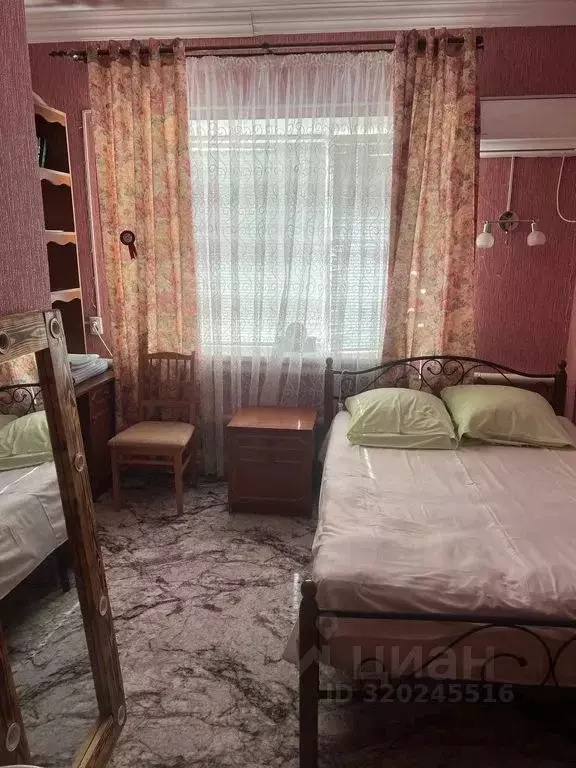 Комната Краснодарский край, Кущевская ст-ца ул. Щорса, 196 - Фото 0