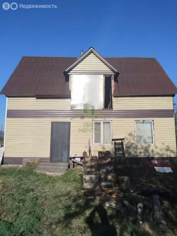 Дом в Улан-Удэ, СНТ Талецкий, Заветная улица (54 м) - Фото 1