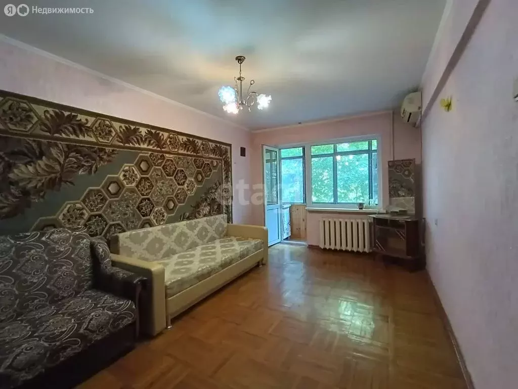 2-комнатная квартира: Краснодар, Ставропольская улица, 177 (41.8 м) - Фото 0