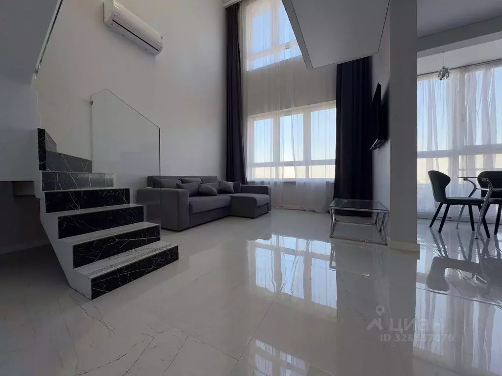 Квартира, 3 комнаты, 83 м - Фото 2