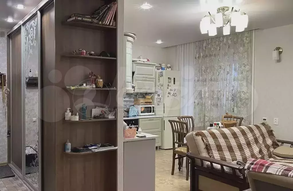 3-к. квартира, 87,6 м, 3/5 эт. - Фото 0