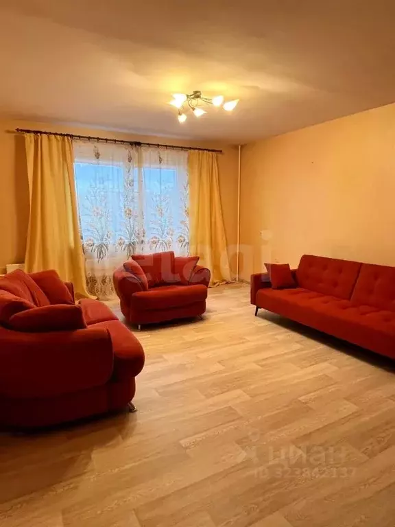 2-к кв. Челябинская область, Челябинск Стартовая ул., 13 (80.0 м) - Фото 1