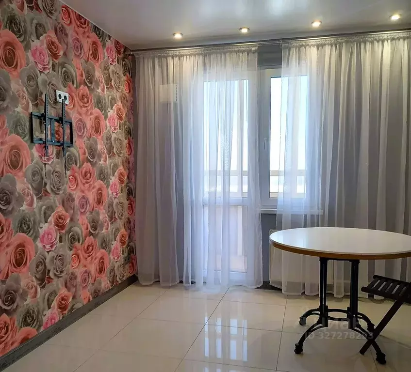 1-к кв. Санкт-Петербург ул. Пейзажная, 10 (34.6 м) - Фото 1