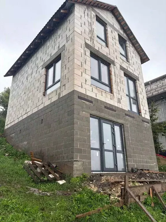 Коттедж в Московская область, Коломна городской округ, д. Игнатьево  ... - Фото 2