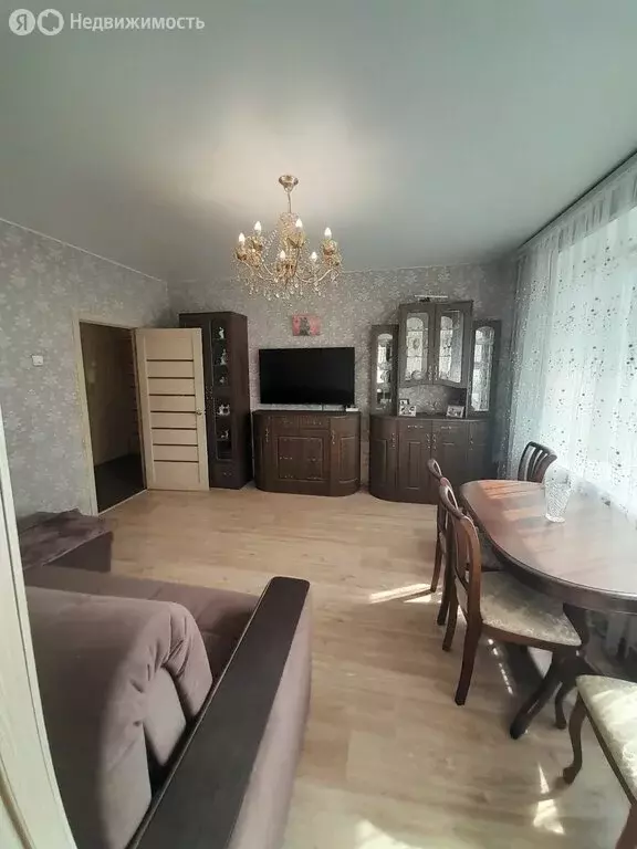 3-комнатная квартира: Архангельск, Воскресенская улица, 118 (54.6 м) - Фото 1
