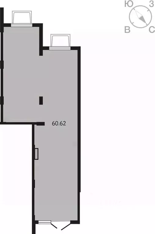 Помещение свободного назначения в Курская область, Курск ул. Энгельса, ... - Фото 1