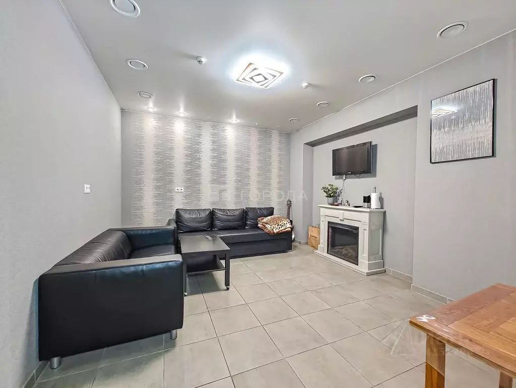 Офис в Новосибирская область, Новосибирск Гурьевская ул., 78 (103 м) - Фото 1