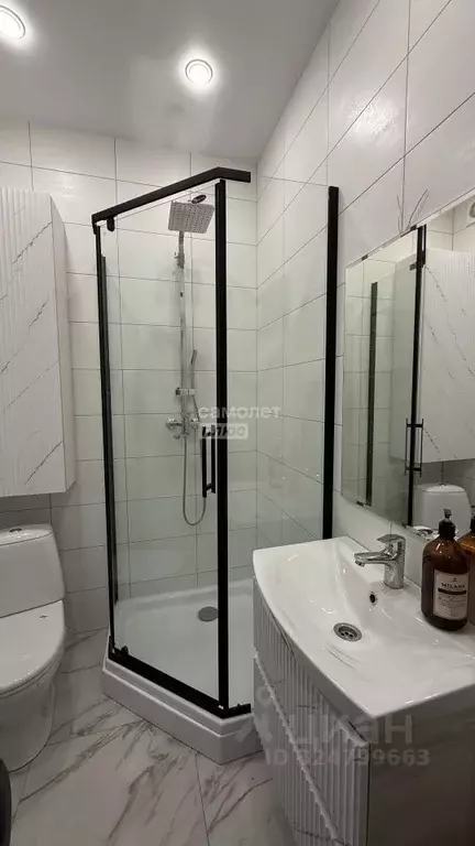 1-к кв. Кабардино-Балкария, Нальчик Кабардинская ул., 228к1 (30.0 м) - Фото 2