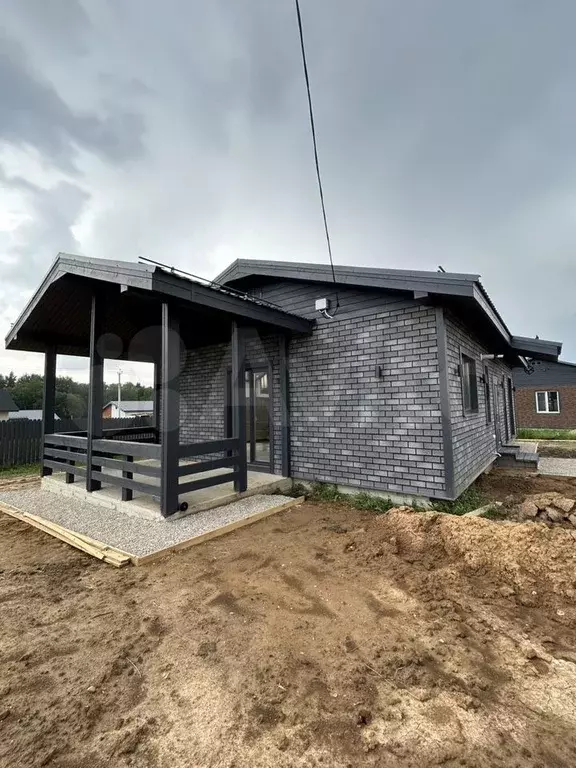 Дом 96 м на участке 8 сот. - Фото 0