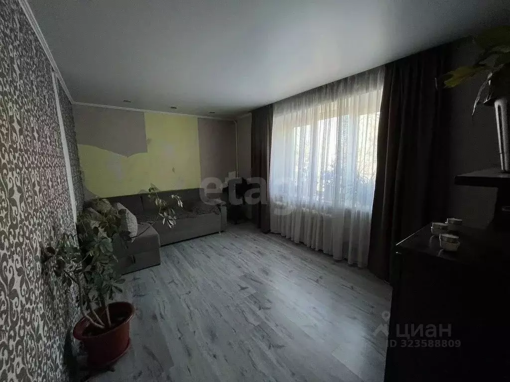 2-к кв. Красноярский край, Красноярск ул. Юшкова, 20А (43.1 м) - Фото 1