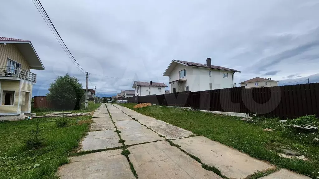 Участок 20 сот. (ИЖС) - Фото 1