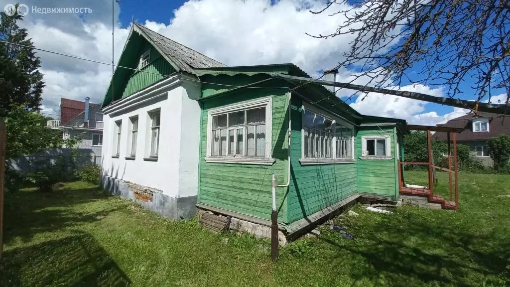 Дом в Конаково, улица Чапаева, 54 (48 м) - Фото 1