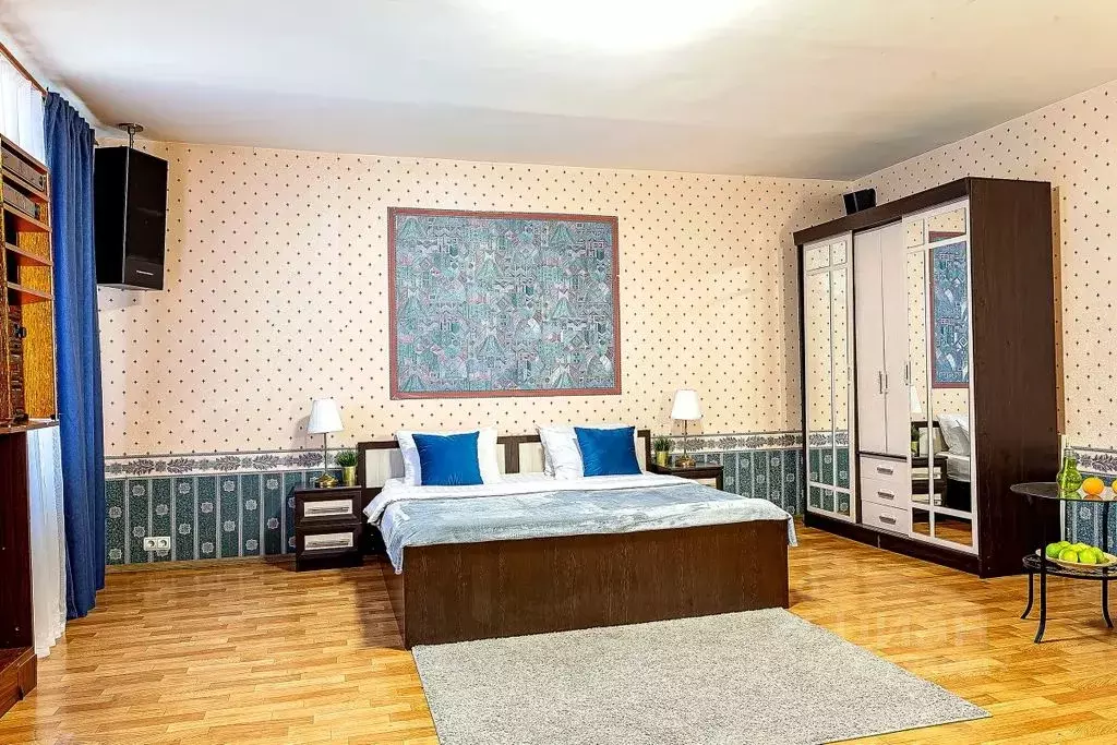 1-к кв. Москва ул. Нижняя Масловка, 5К1 (45.0 м) - Фото 1