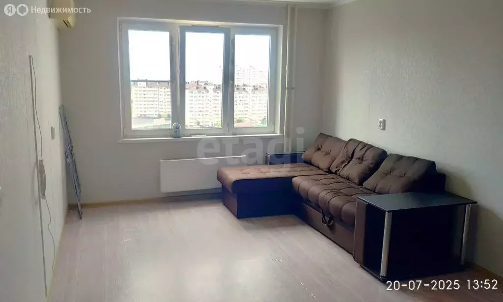 1-комнатная квартира: Анапа, улица Ленина, 233 (37.8 м) - Фото 2