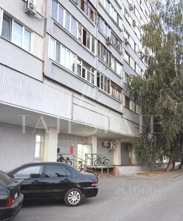 Помещение свободного назначения в Татарстан, Казань ул. Маршала ... - Фото 2