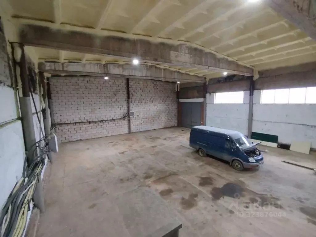 Склад в Удмуртия, Завьяловский район, д. Пирогово Полевая ул., 34А ... - Фото 2