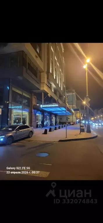 Помещение свободного назначения в Москва Дегтярный пер., 5С1 (62 м) - Фото 2