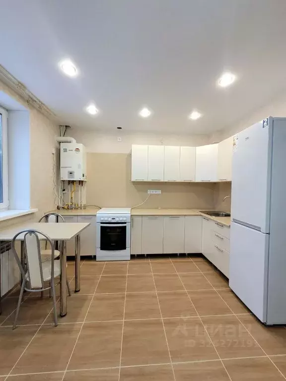 Таунхаус в Ленинградская область, Выборгский район, пос. Первомайское, ... - Фото 1